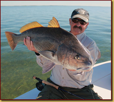 Fly Fishing Crystal River with Capt. Kyle Messier