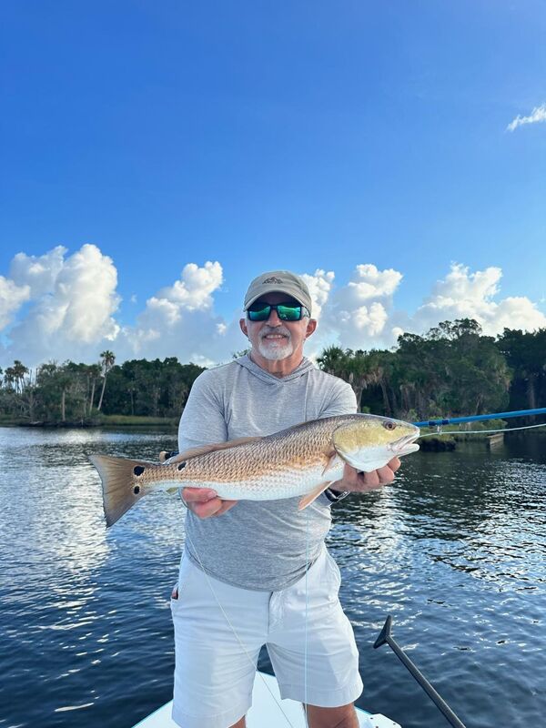 Fly Fishing Crystal River with Capt. Kyle Messier